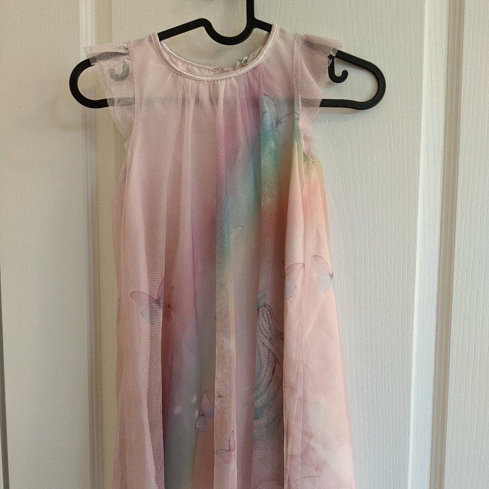 Unicorn dress